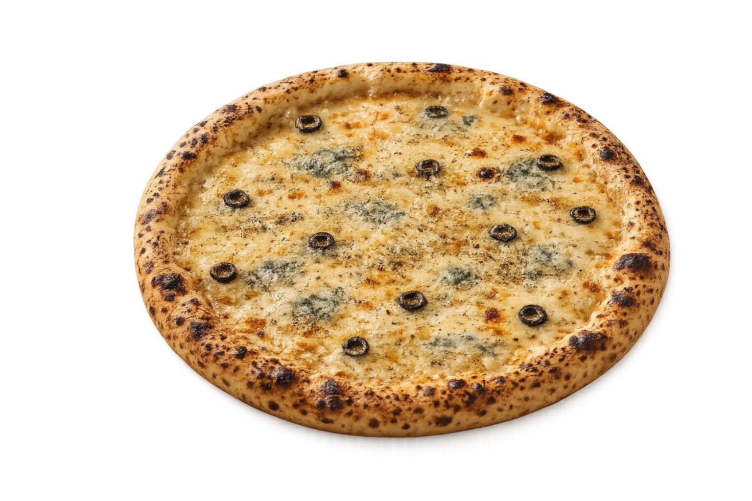 Pizza Cuatro Quesos PICACCIA