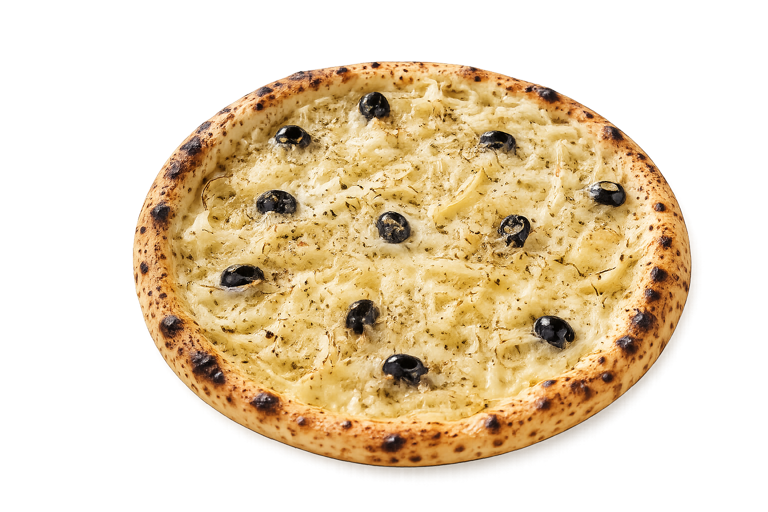 Pizza Fugazzeta PICACCIA