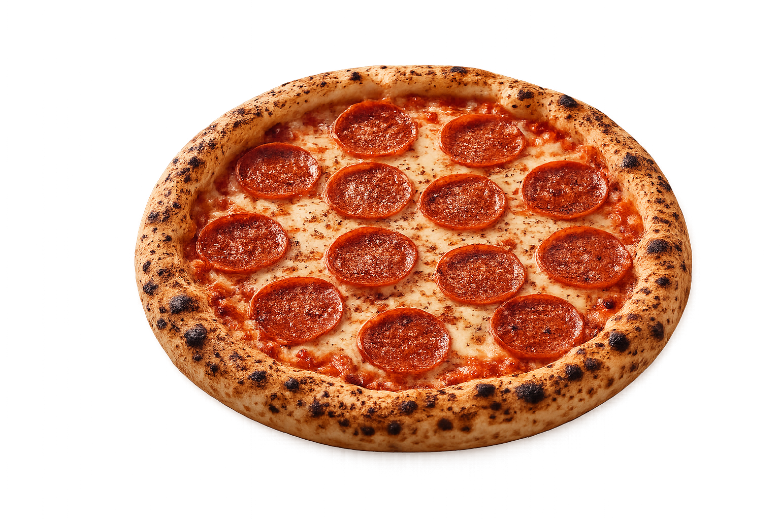 Pizza Pepperoni PICACCIA